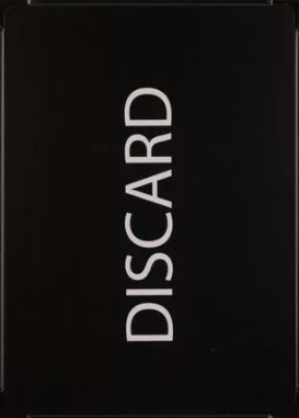 DISCARD